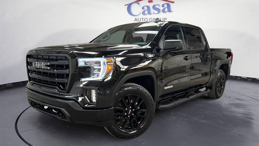 2021 GMC Sierra 1500 Elevation — Pickup Truck — 43,065 mi — El Paso, TX