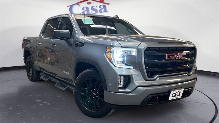 2021 GMC Sierra 1500 Elevation — Pickup Truck — 47,588 mi — El Paso, TX