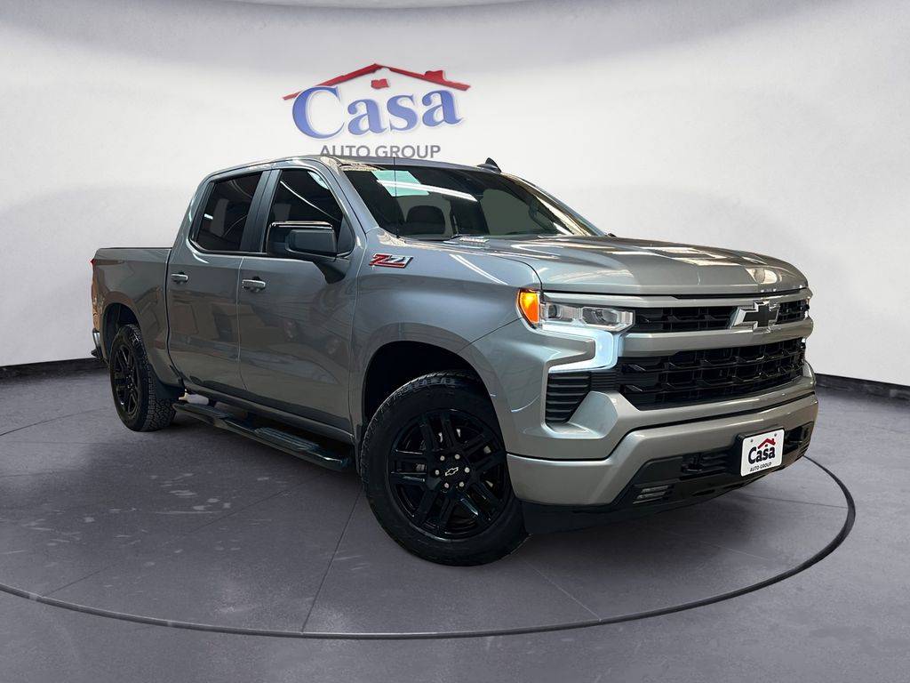 2024 Chevrolet Silverado 1500 RST — Pickup Truck — 16,090 mi — El Paso, TX