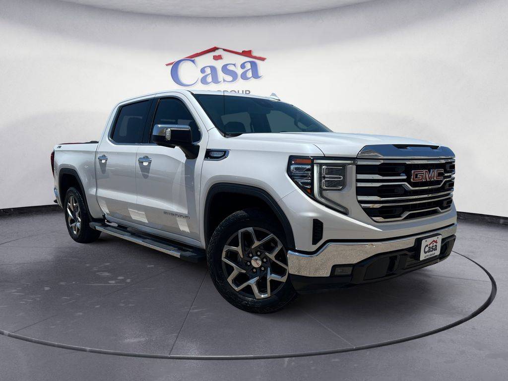 2023 GMC Sierra 1500 SLT — Pickup Truck — 50,611 mi — El Paso, TX