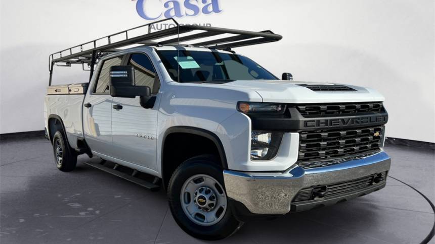 2022 Chevrolet Silverado 2500HD WT — Pickup Truck — 18,365 mi — El Paso, TX