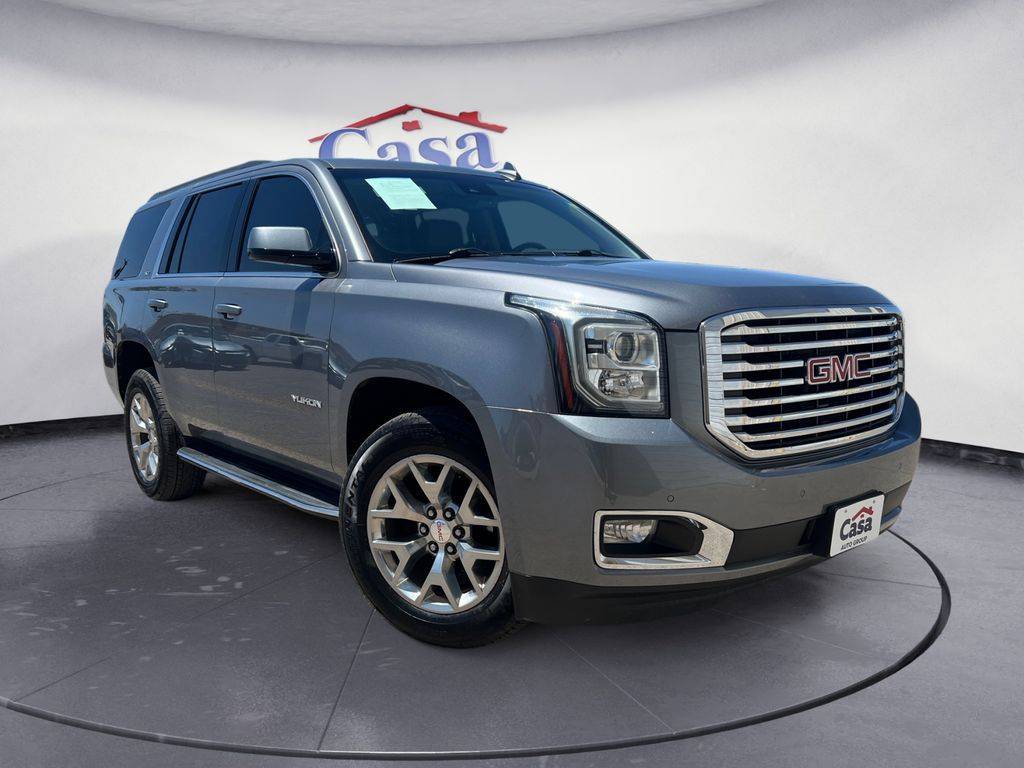 2020 GMC Yukon SLT Standard Edition — SUV — 62,368 mi — El Paso, TX