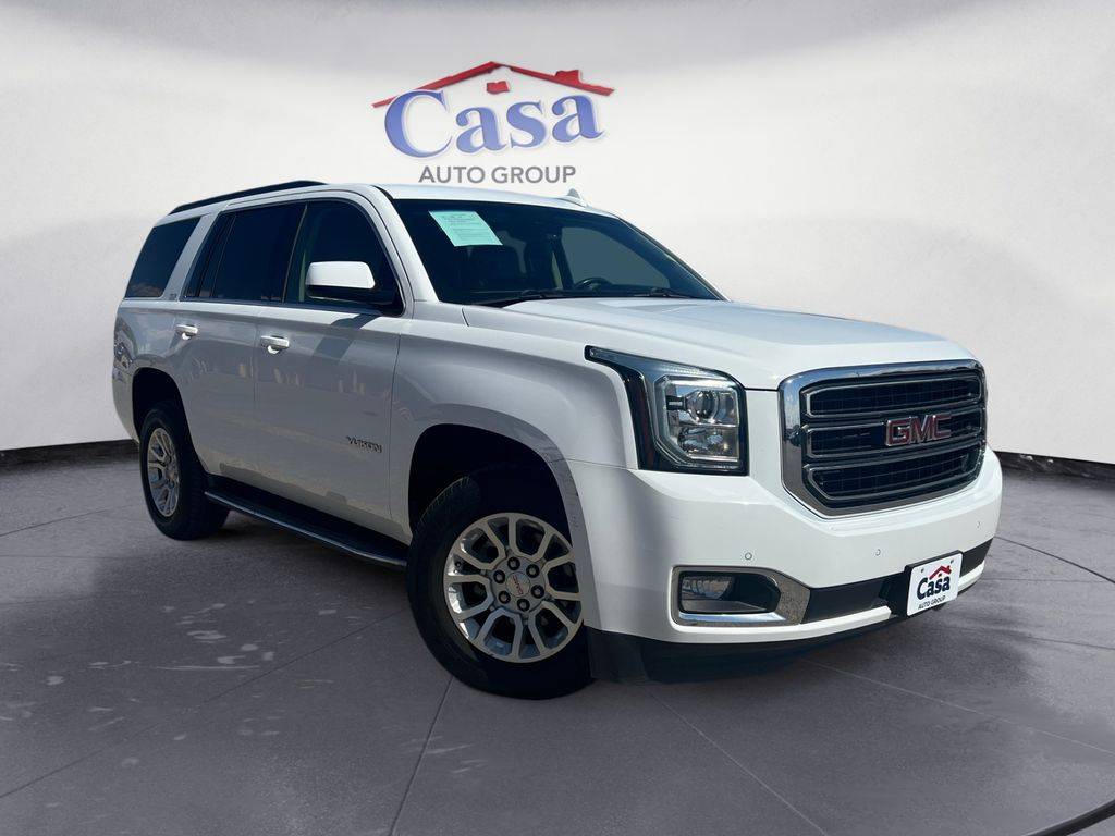 2019 GMC Yukon SLT — SUV — 64,334 mi — El Paso, TX