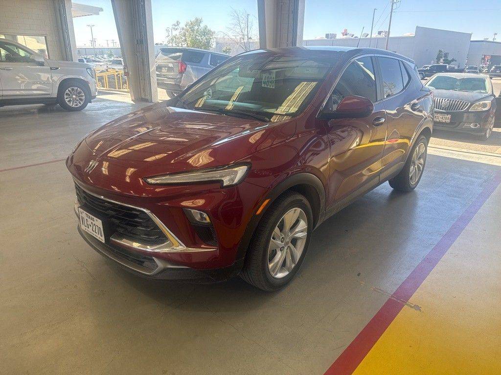 2024 Buick Encore GX Preferred — SUV — 23,494 mi — El Paso, TX