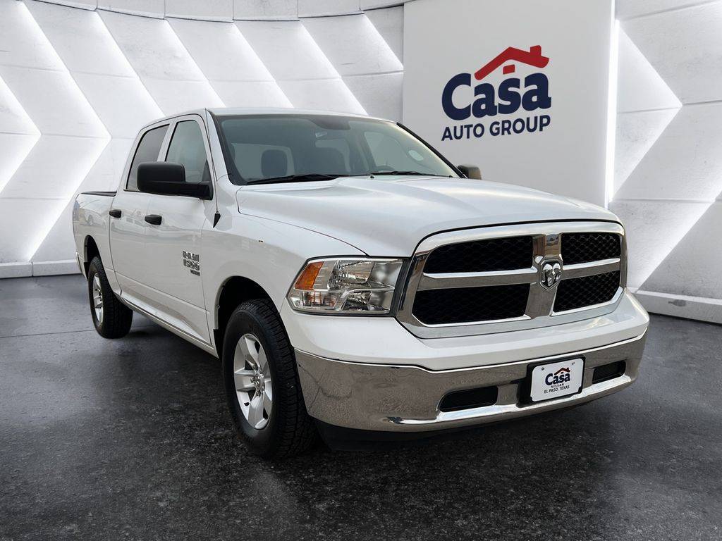 2022 Ram 1500 Classic SLT — Pickup Truck — 56,644 mi — El Paso, TX