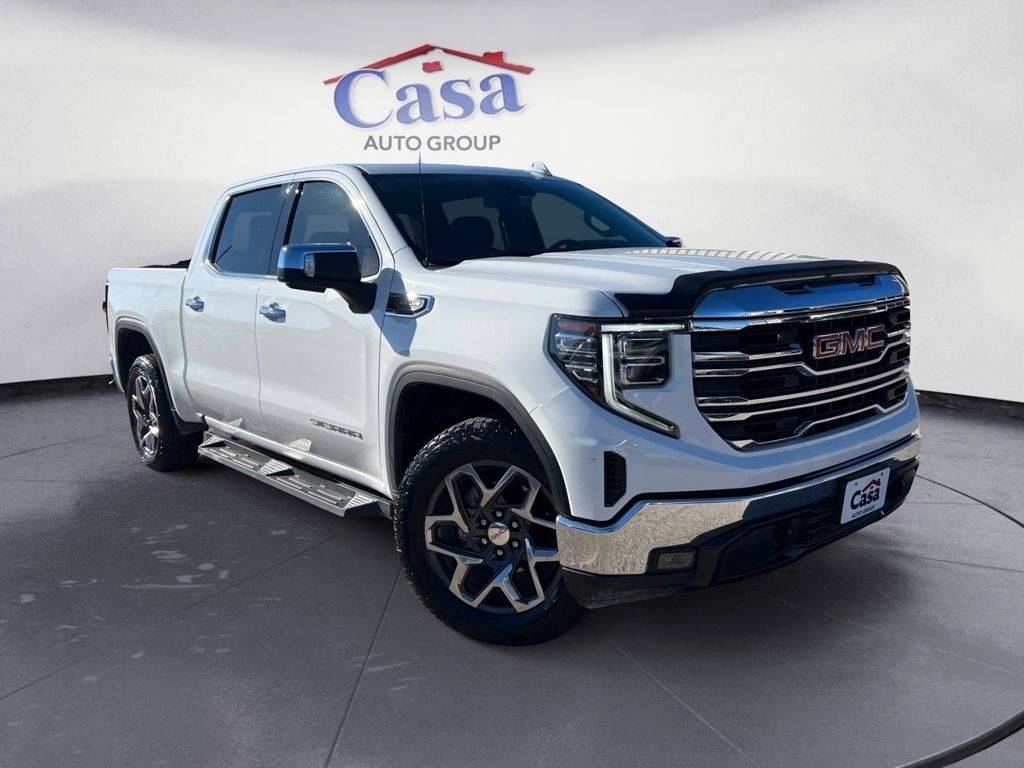 2024 GMC Sierra 1500 SLT — Pickup Truck — 14,270 mi — El Paso, TX