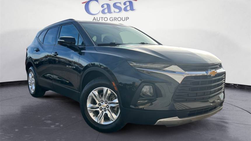 2022 Chevrolet Blazer 2LT — SUV — 46,872 mi — El Paso, TX
