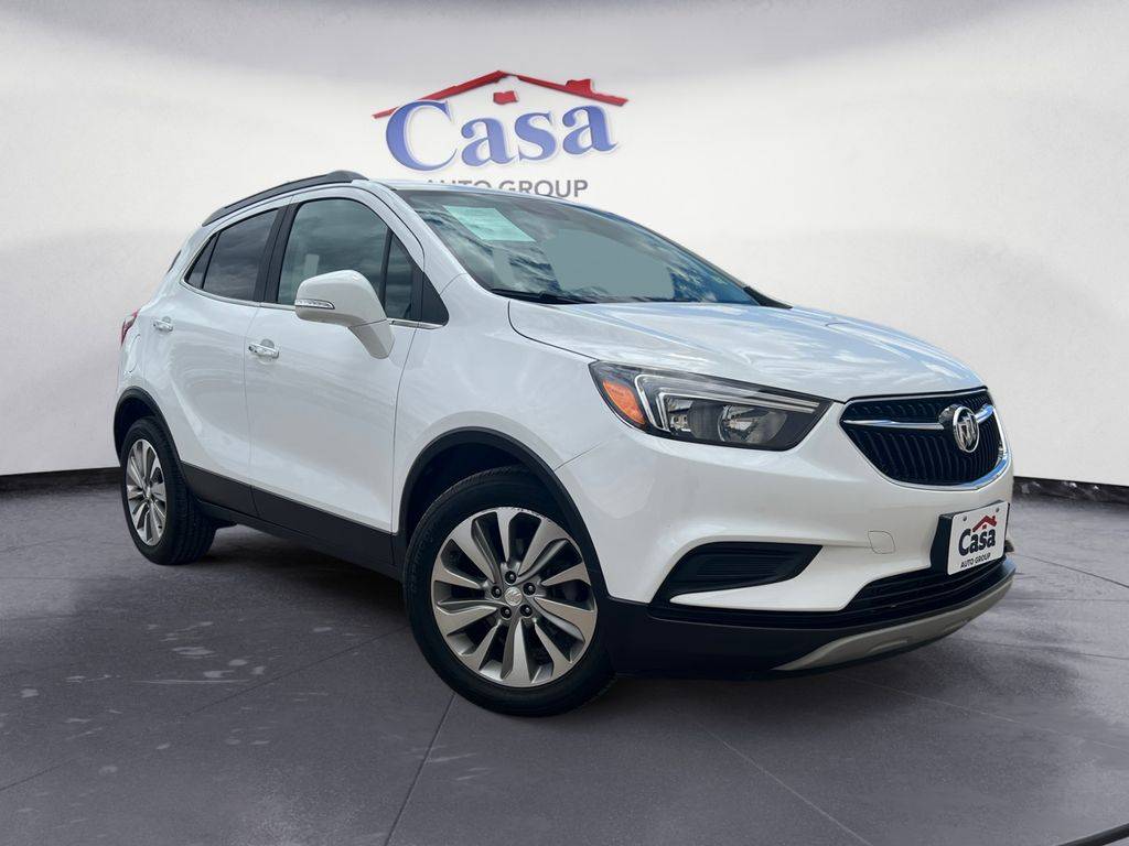 2019 Buick Encore Preferred — SUV — 46,064 mi — El Paso, TX