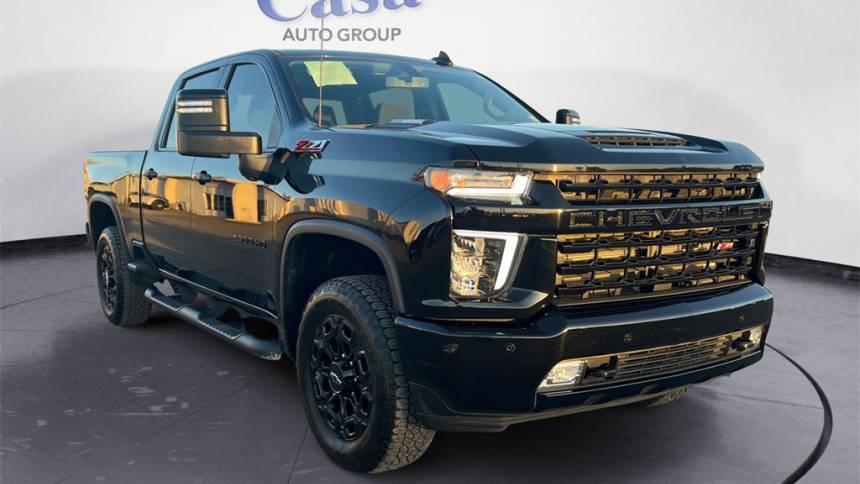 2023 Chevrolet Silverado 2500HD LT — Pickup Truck — 17,323 mi — El Paso, TX
