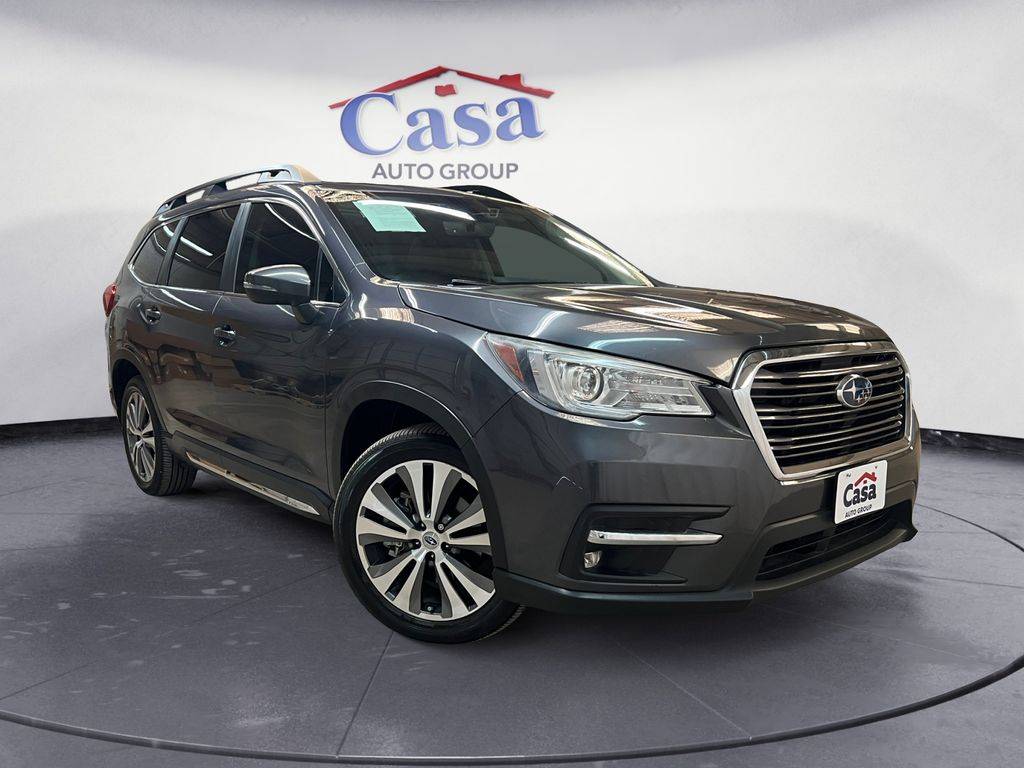 2022 Subaru Ascent Limited — SUV — 44,155 mi — El Paso, TX