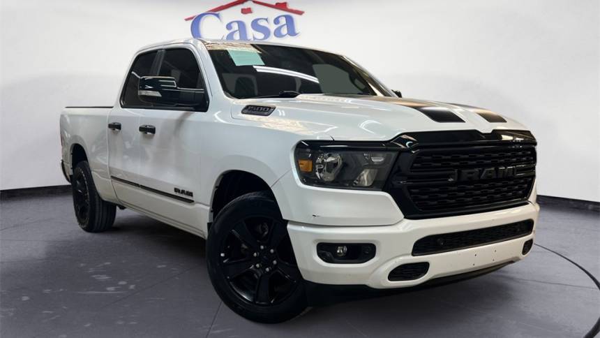 2022 Ram 1500 Big Horn — Pickup Truck — 42,910 mi — El Paso, TX