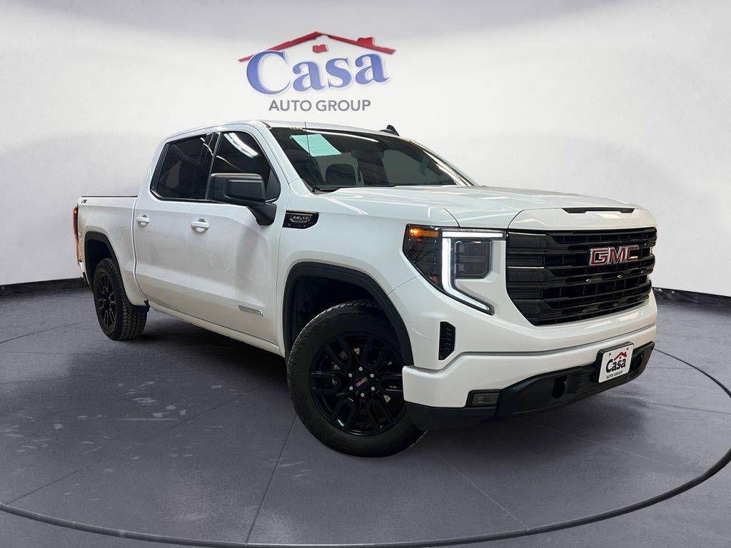 2024 GMC Sierra 1500 Elevation — Pickup Truck — 10,000 mi — El Paso, TX