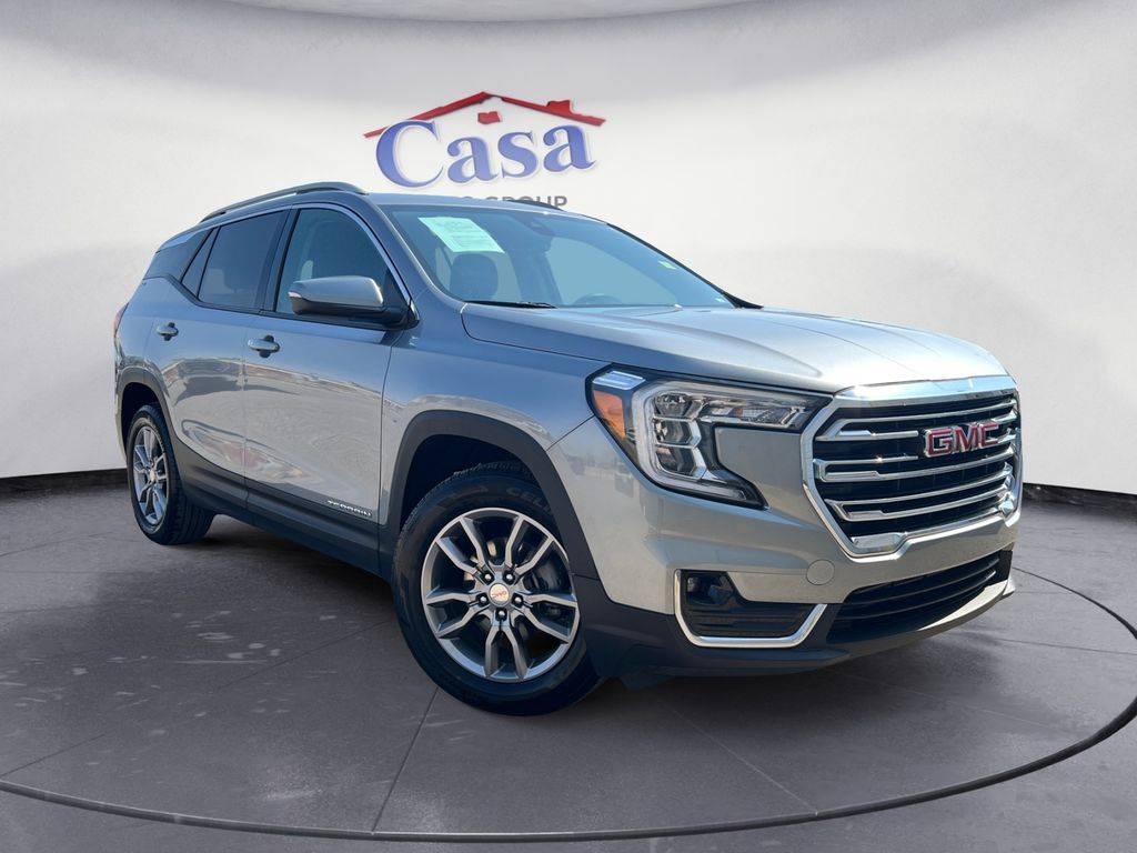 2024 GMC Terrain SLT — SUV — 49,421 mi — El Paso, TX