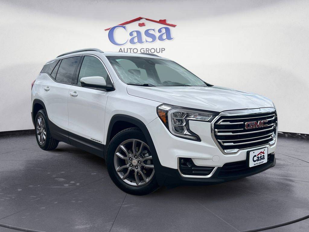 2023 GMC Terrain SLT — SUV — 58,232 mi — El Paso, TX