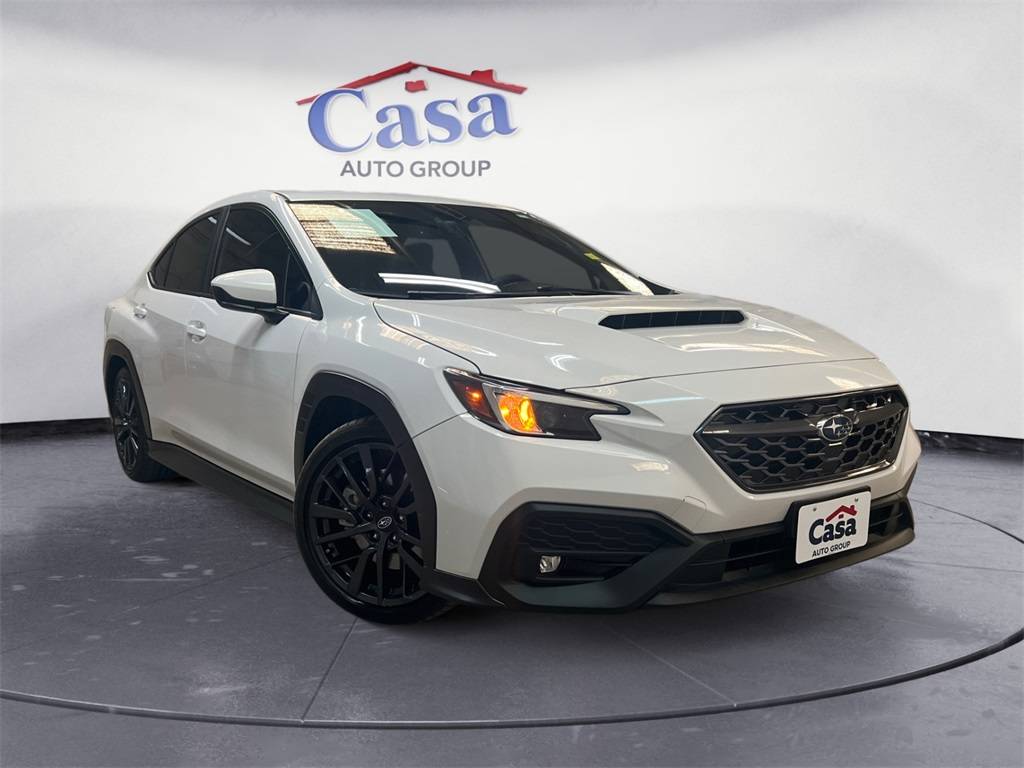 2023 Subaru WRX Premium — Sedan — 20,239 mi — El Paso, TX