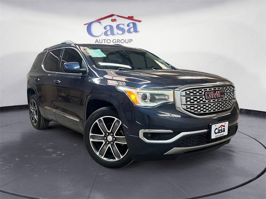 2018 GMC Acadia Denali — SUV — 79,639 mi — El Paso, TX