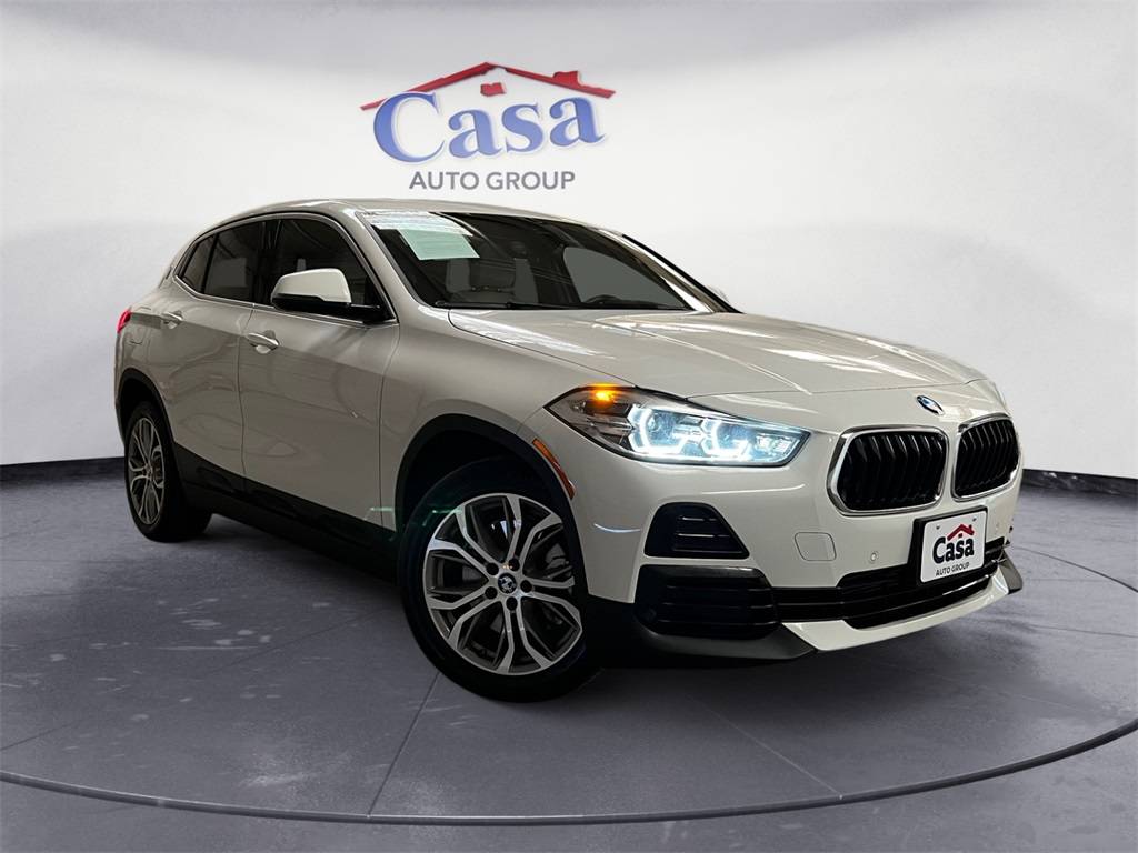 2022 BMW X2 28i — SUV — 53,580 mi — El Paso, TX