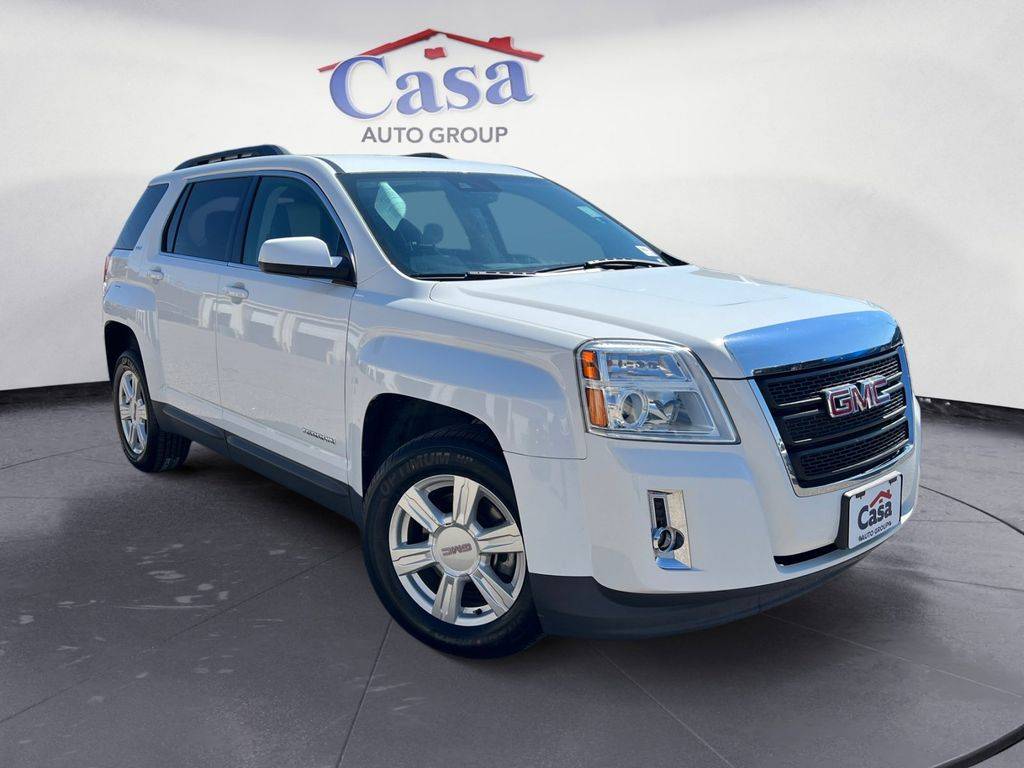 2014 GMC Terrain SLT-1 — SUV — 51,597 mi — El Paso, TX