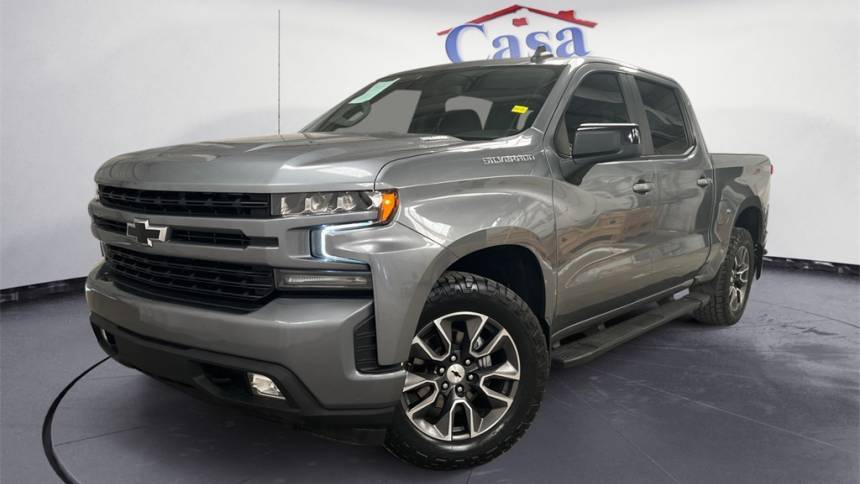 2021 Chevrolet Silverado 1500 RST — Pickup Truck — 61,714 mi — El Paso, TX