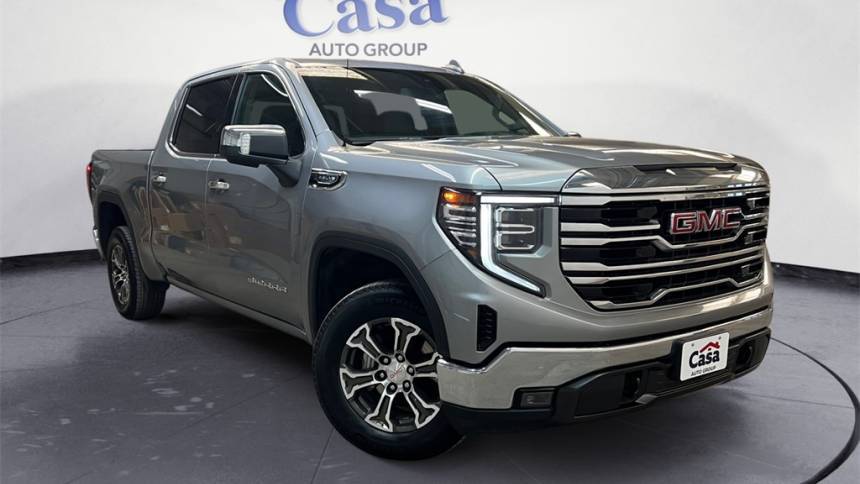 2024 GMC Sierra 1500 SLT — Pickup Truck — 29,485 mi — El Paso, TX