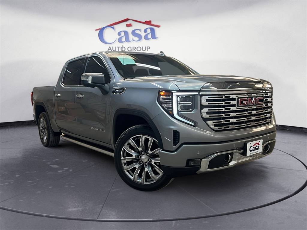 2024 GMC Sierra 1500 Denali — Pickup Truck — 11,380 mi — El Paso, TX