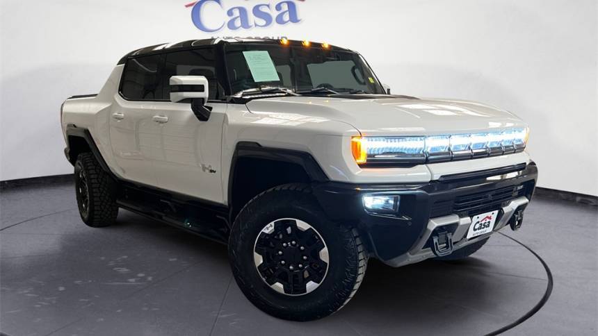 2023 GMC HUMMER EV Pickup 3X — Pickup Truck — 16,400 mi — El Paso, TX