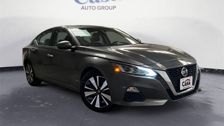 2022 Nissan Altima SV — Sedan — 62,034 mi — El Paso, TX