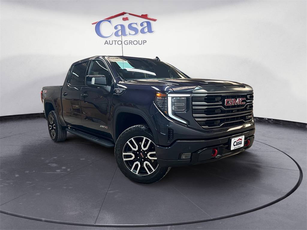 2024 GMC Sierra 1500 AT4 — Pickup Truck — 7,705 mi — El Paso, TX
