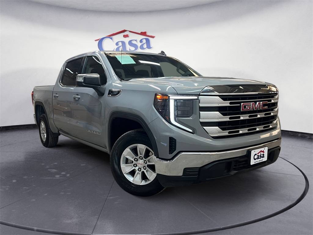 2024 GMC Sierra 1500 SLE — Pickup Truck — 33,455 mi — El Paso, TX