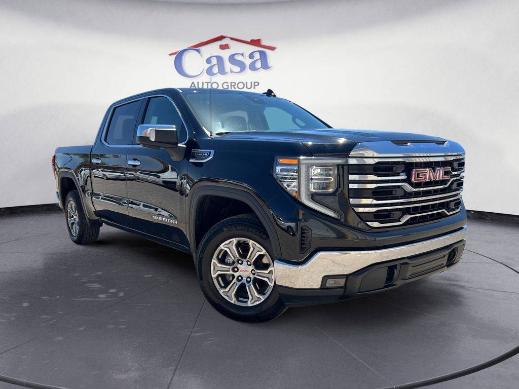 2024 GMC Sierra 1500 SLT — Pickup Truck — 37,207 mi — El Paso, TX