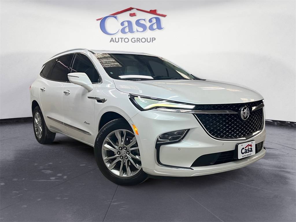2023 Buick Enclave Avenir — SUV — 33,695 mi — El Paso, TX