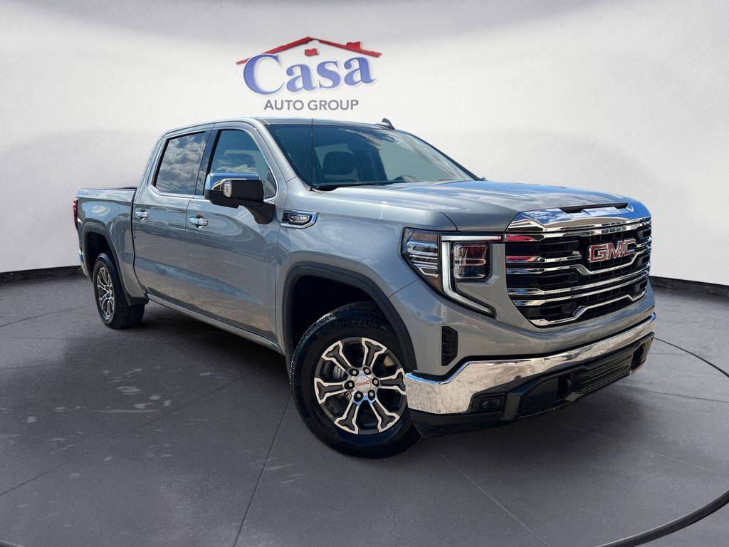 2025 GMC Sierra 1500 SLT — Pickup Truck — 28,879 mi — El Paso, TX