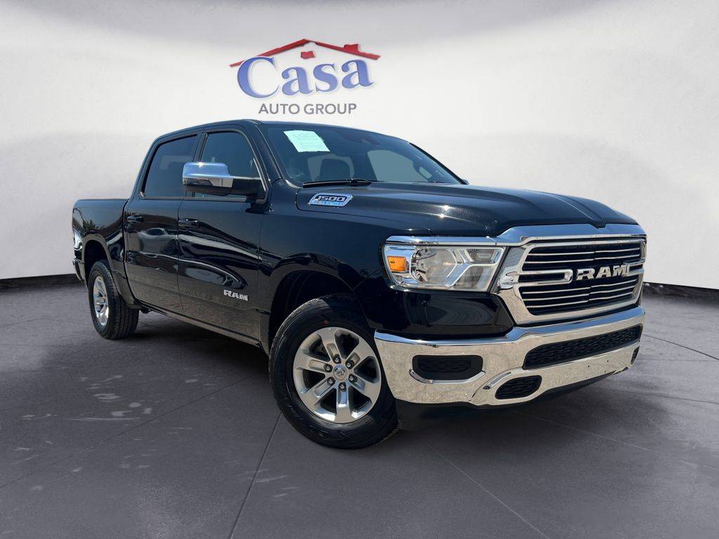 2024 Ram 1500 Laramie — Pickup Truck — 23,663 mi — El Paso, TX
