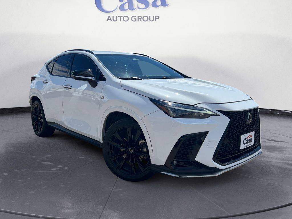 2022 Lexus NX NX 350 F SPORT Handling — SUV — 64,045 mi — El Paso, TX