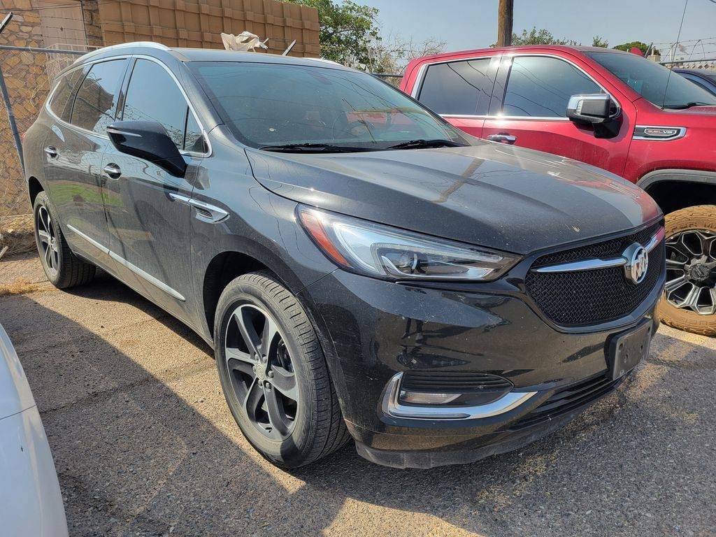2021 Buick Enclave Essence — SUV — 113,000 mi — El Paso, TX