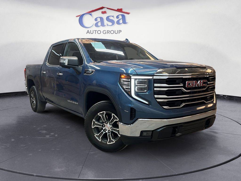 2024 GMC Sierra 1500 SLT — Pickup Truck — 34,104 mi — El Paso, TX