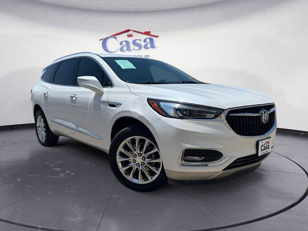 2021 Buick Enclave Essence — SUV — 68,760 mi — El Paso, TX