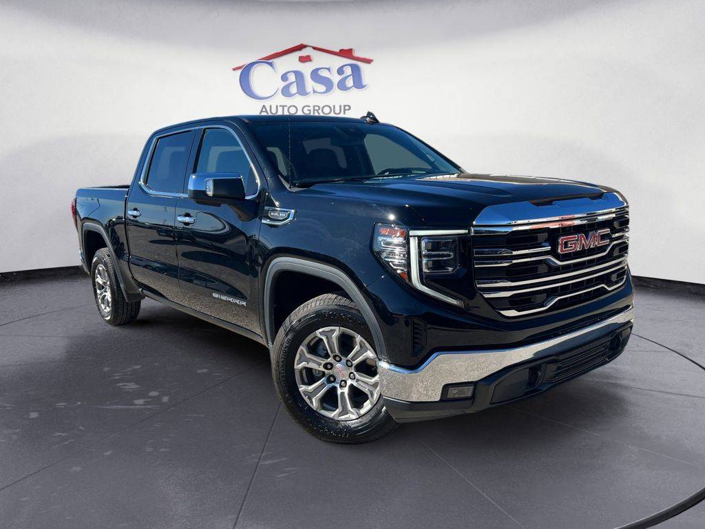 2024 GMC Sierra 1500 SLT — Pickup Truck — 57,669 mi — El Paso, TX