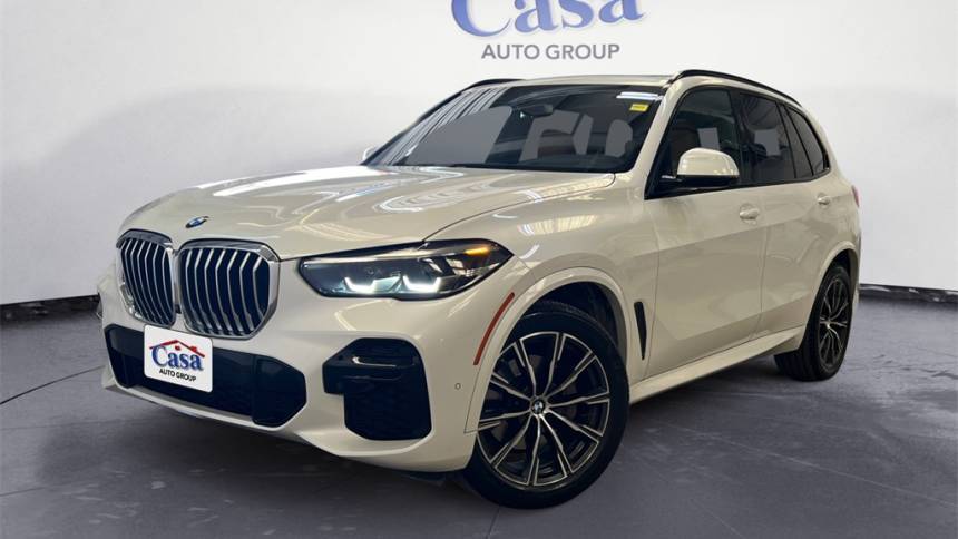 2022 BMW X5 40i — SUV — 31,797 mi — El Paso, TX