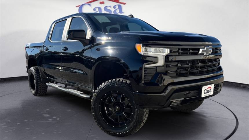 2022 Chevrolet Silverado 1500 RST — Pickup Truck — 20,244 mi — El Paso, TX