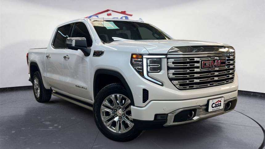 2023 GMC Sierra 1500 Denali — Pickup Truck — 29,190 mi — El Paso, TX