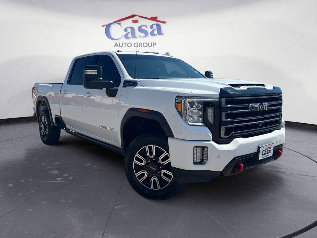 2022 GMC Sierra 2500HD AT4 — Pickup Truck — 90,211 mi — El Paso, TX