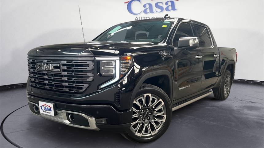 2023 GMC Sierra 1500 Denali Ultimate — Pickup Truck — 27,156 mi — El Paso, TX