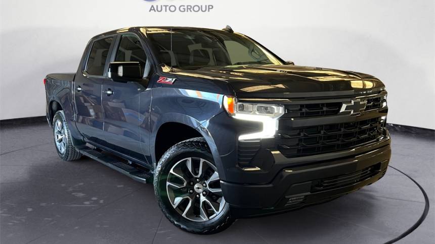 2022 Chevrolet Silverado 1500 RST — Pickup Truck — 33,166 mi — El Paso, TX