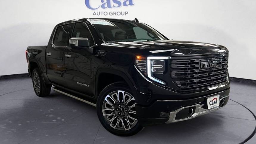 2024 GMC Sierra 1500 Denali Ultimate — Pickup Truck — 832 mi — El Paso, TX
