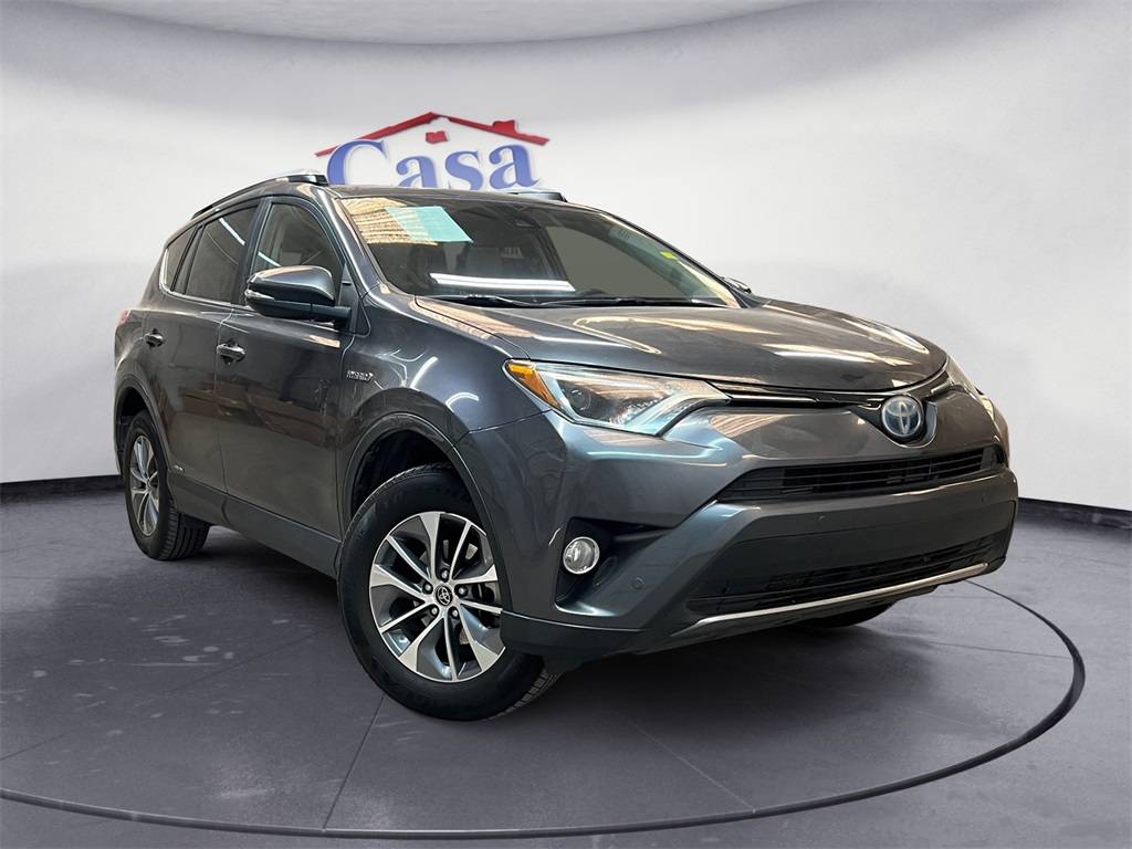 2018 Toyota RAV4 Hybrid LE Plus — SUV — 90,904 mi — El Paso, TX