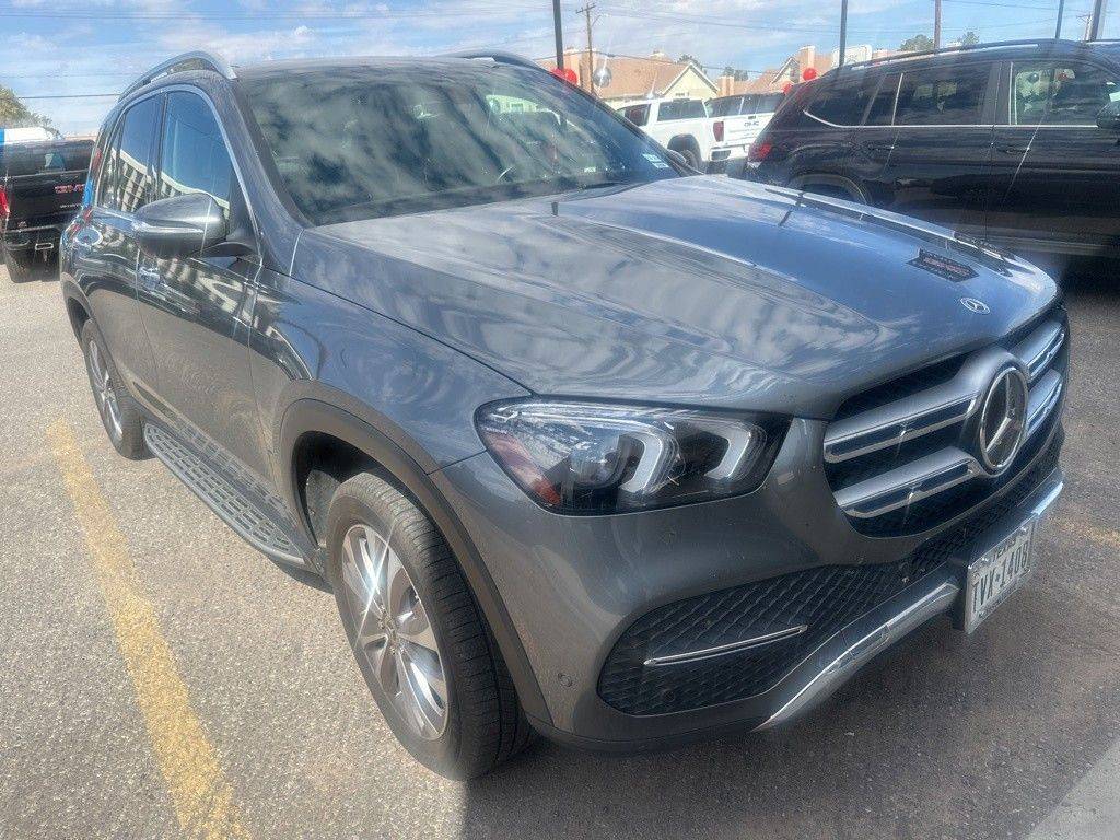 2022 Mercedes-Benz GLE GLE 350 — SUV — 93,240 mi — El Paso, TX