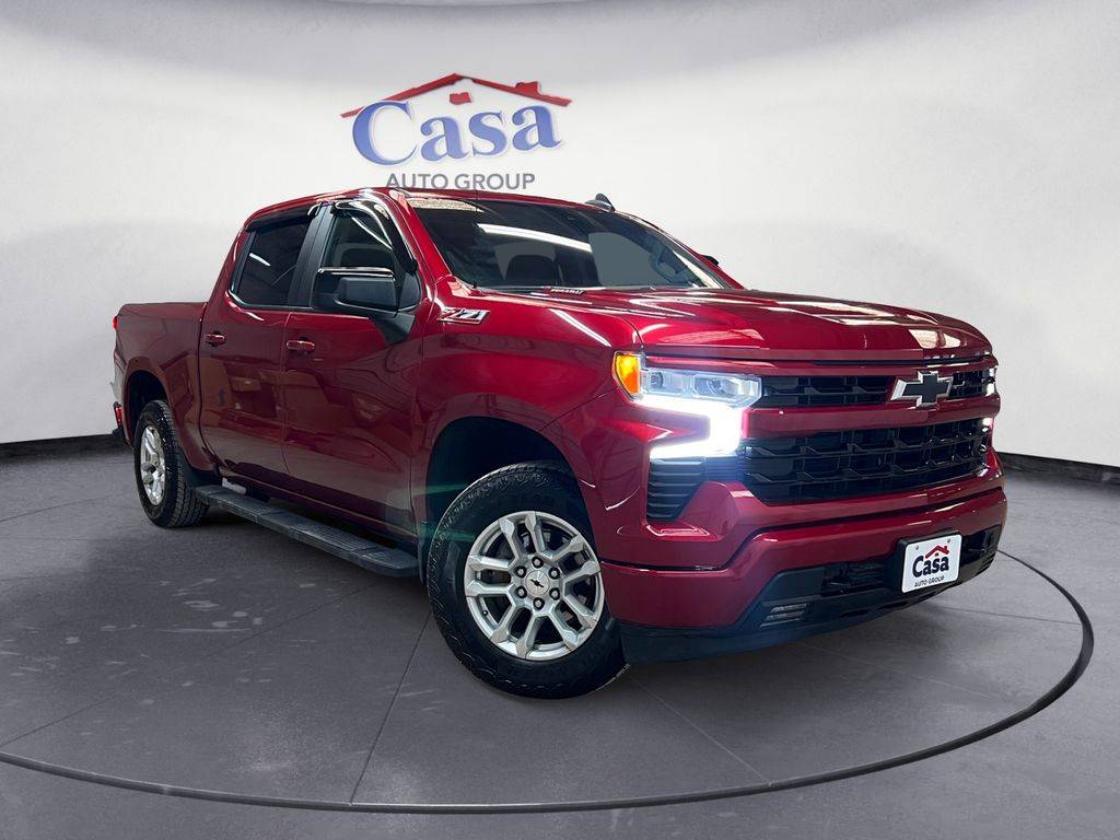 2023 Chevrolet Silverado 1500 RST — Pickup Truck — 17,097 mi — El Paso, TX