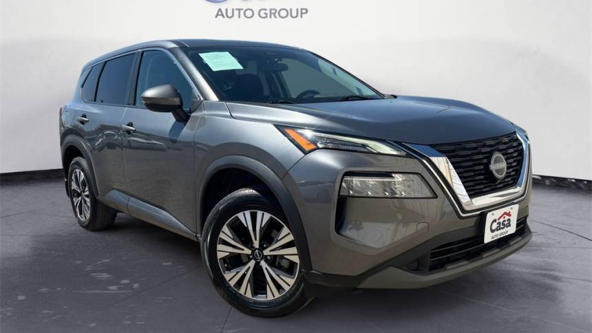 2022 Nissan Rogue SV