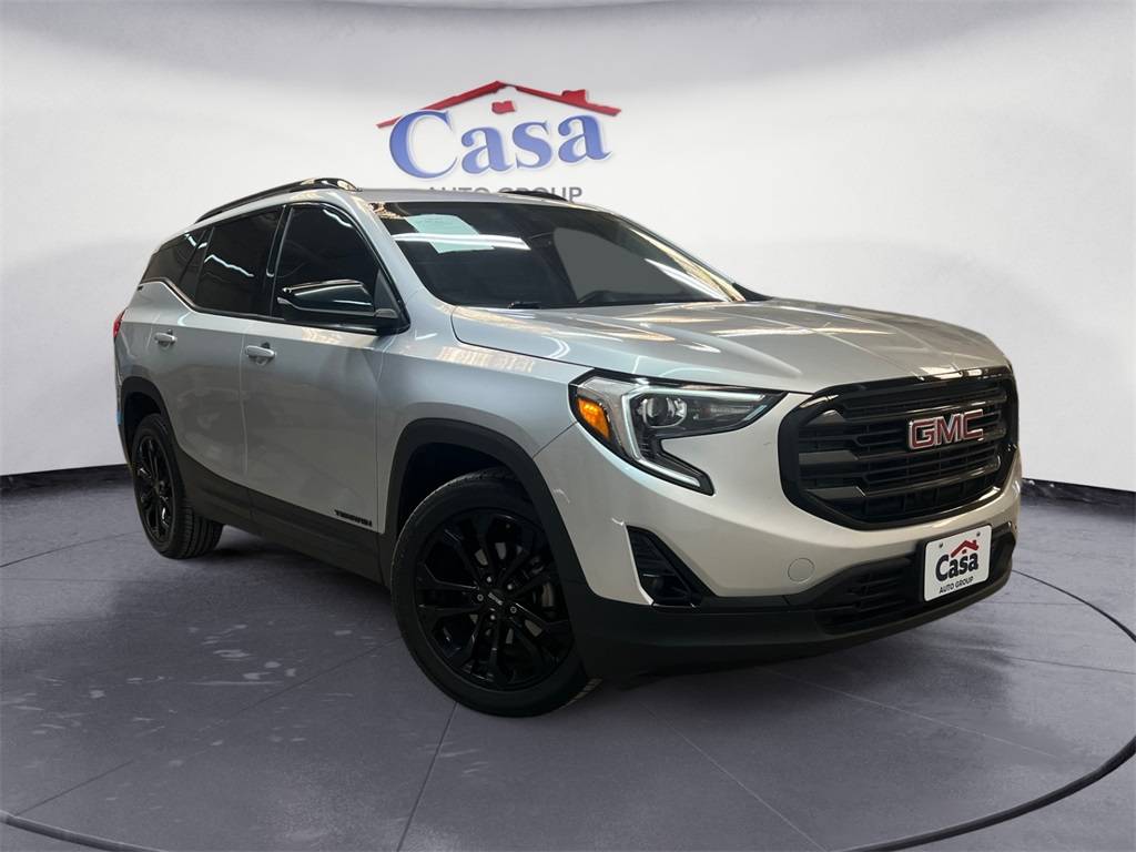 2021 GMC Terrain SLT — SUV — 67,234 mi — El Paso, TX
